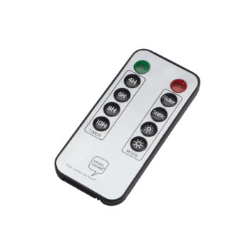 Outdoor LED Candle Remote